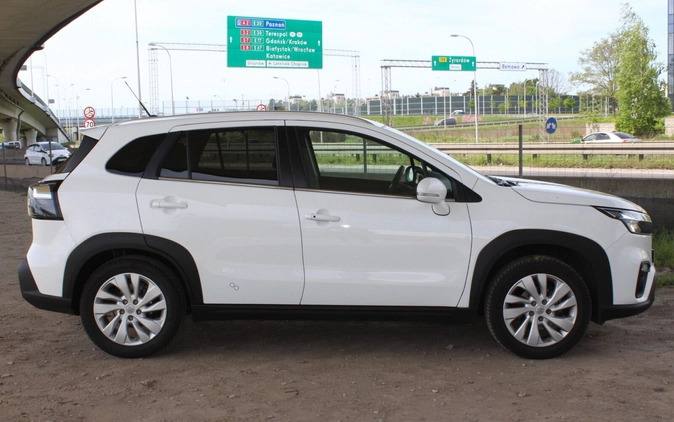 Suzuki SX4 S-Cross cena 103900 przebieg: 21721, rok produkcji 2023 z Żyrardów małe 562